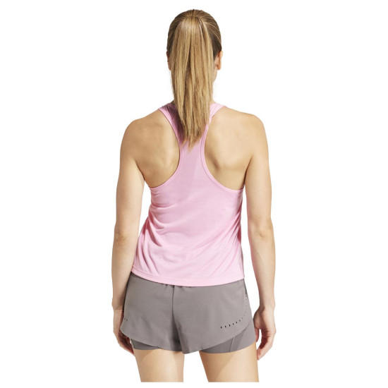 Adidas Γυναικεία αμάνικη μπλούζα Train-Essentials Minimal Branding Tank Top